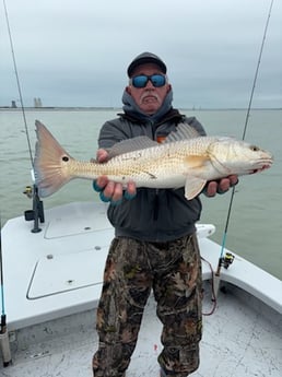 Fishing in South Padre Island, Texas