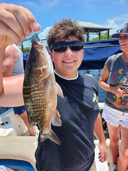 Fishing in Fort Myers Beach, Florida