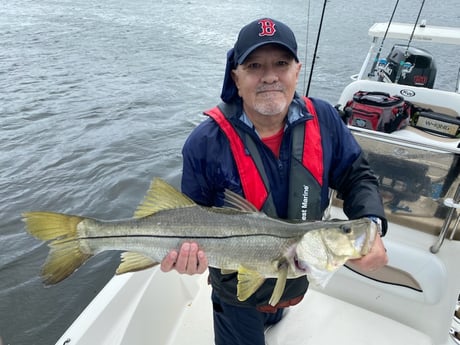 Fishing in Jensen Beach, Florida