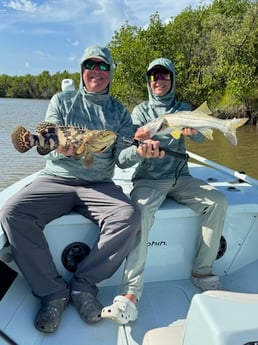 Fishing in Islamorada, Florida