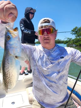 Fishing in Fort Myers Beach, Florida