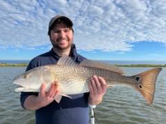 Redfish Fishing in New Orleans, Louisiana