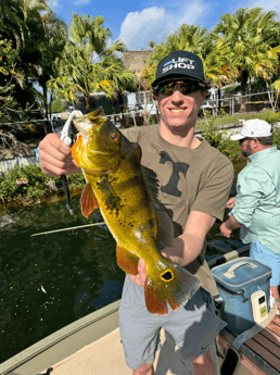 Fishing in Miami, Florida