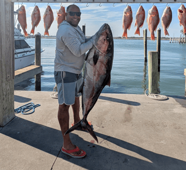 Fishing in San Antonio, Texas