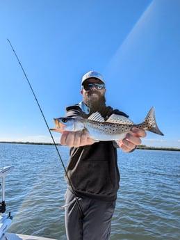 Fishing in New Smyrna Beach, Florida