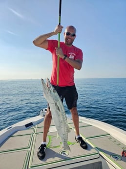 Fishing in Key Biscayne, Florida