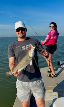 Fishing in Corpus Christi, Texas