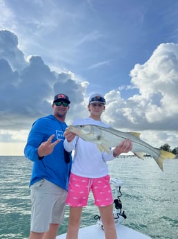 Fishing in Holmes Beach, Florida