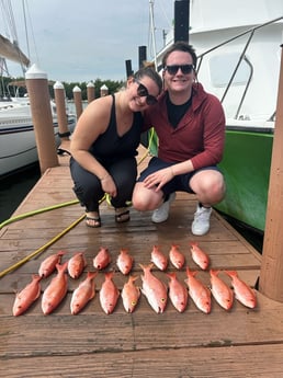 Fishing in Fort Lauderdale, Florida