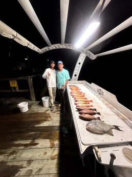 Fishing in Sebastian, Florida