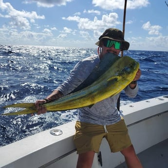 Fishing in Fort Lauderdale, Florida