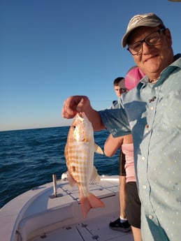 Fishing in Port Charlotte, Florida