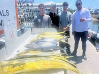Fishing in Key West, Florida