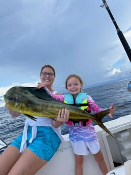 Fishing in Big Pine Key, Florida