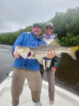 Fishing in Everglades City, Florida