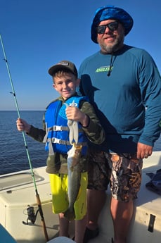 Fishing in Crawfordville, Florida