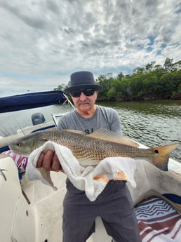 Fishing in Fort Myers Beach, Florida