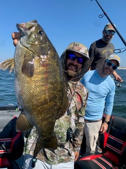 Fishing in Spring Park, Minnesota