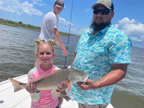 Fishing in Santa Rosa Beach, Florida