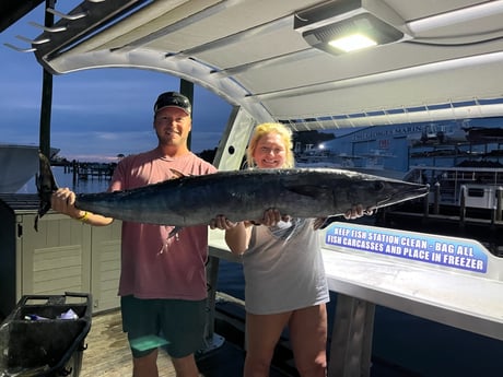 Fishing in Destin, Florida