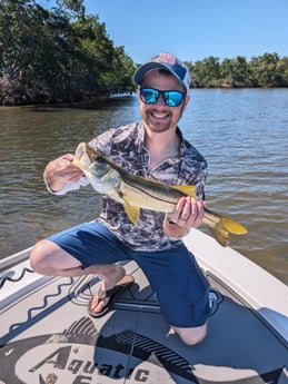 Fishing in Tampa, Florida