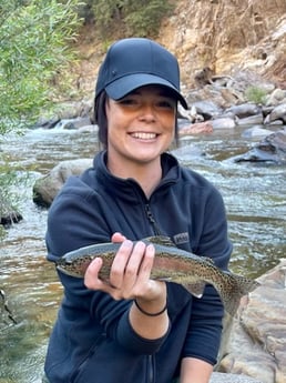Fishing in Hume, California