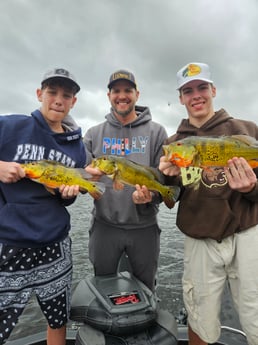 Fishing in Deerfield Beach, Florida