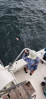 Fishing in Foley, Alabama