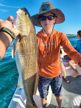 Fishing in Callaway, Florida