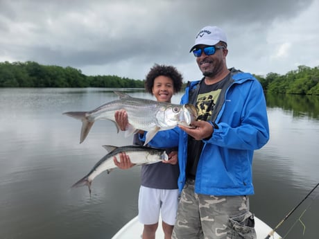 Tarpon Fishing in San Juan, San Juan