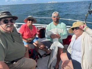 Fishing in Port Orange, Florida
