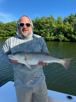 Fishing in Tampa, Florida