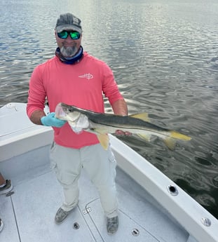 Fishing in Clearwater, Florida