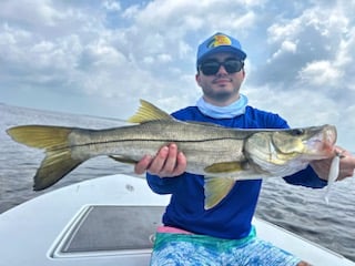 Fishing in Miami, Florida