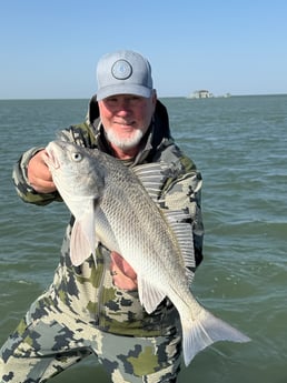 Fishing in South Padre Island, Texas
