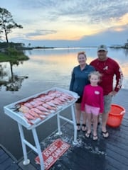 Fishing in Santa Rosa Beach, Florida