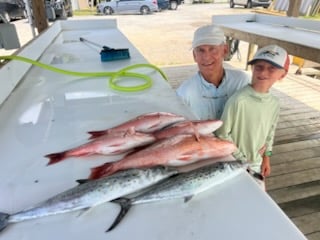 Fishing in Pensacola, Florida