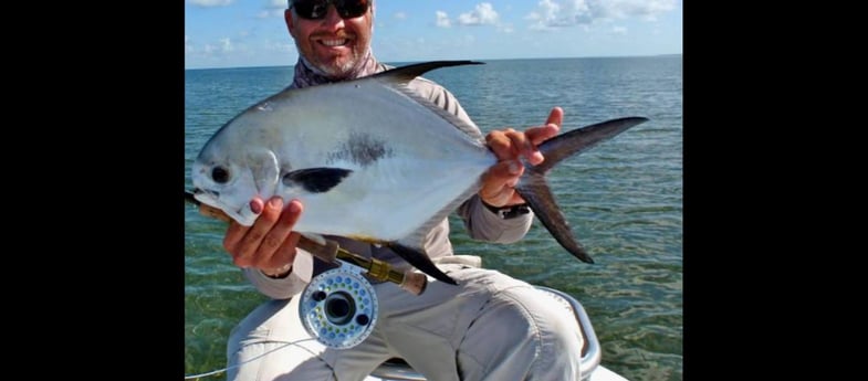 Fishing in Tierra Verde, Florida
