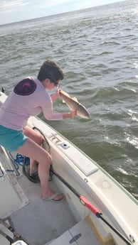 Fishing in Ocean Isle Beach, North Carolina