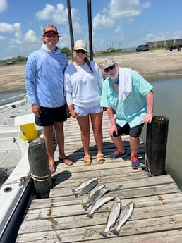 Fishing in Tomball, Texas