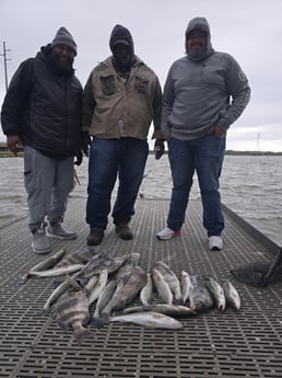 Fishing in Houston, Texas