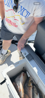 Fishing in Slidell, Louisiana