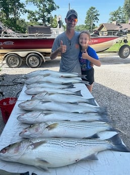 Fishing in Rogers, Arkansas