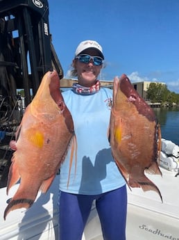 Fishing in Key West, Florida