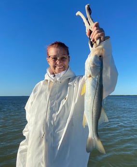 Snook Fishing in Islamorada, Florida