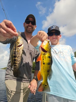 Fishing in Pembroke Pines, Florida