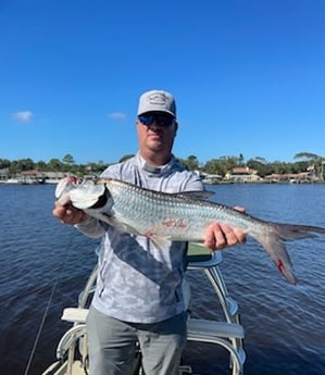 Tarpon Fishing in Palm Coast, Florida