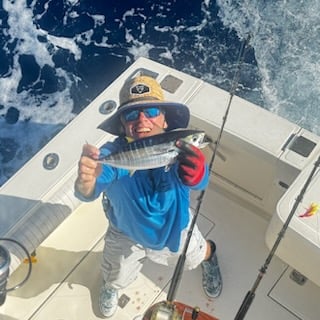 Fishing in Key West, Florida