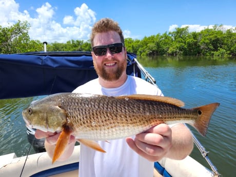 Fishing in Fort Myers Beach, Florida