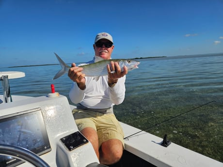 Fishing in Islamorada, Florida